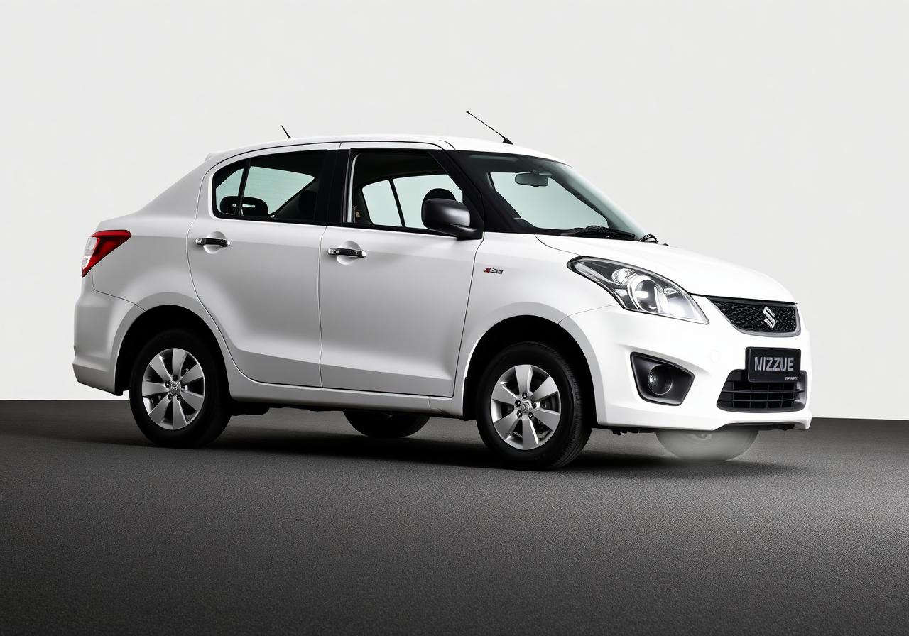 Maruti Suzuki Dzire