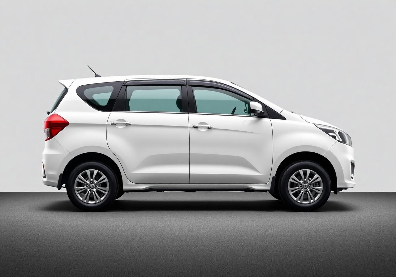 Maruti Suzuki Ertiga