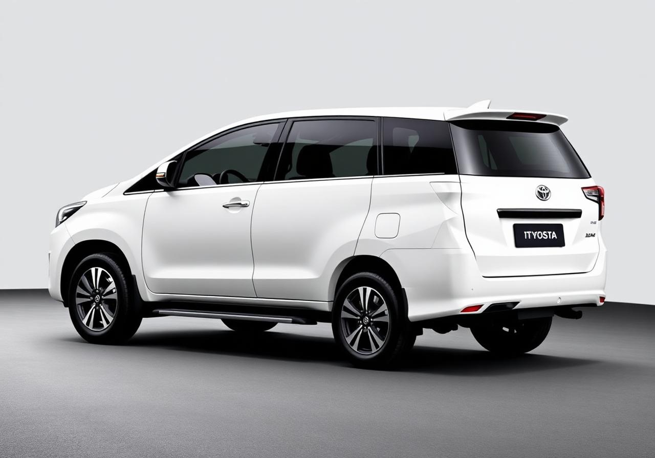 Toyota Innova Crysta
