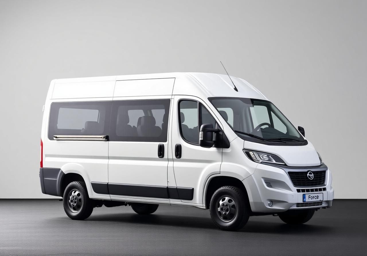 Force Tempo Traveller